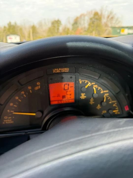 1993 Chevrolet Corvette C4 - Image 14 of 16