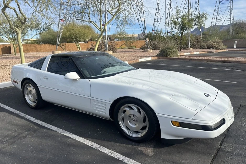 1993 Chevrolet Corvette C4 - Image 1 of 7