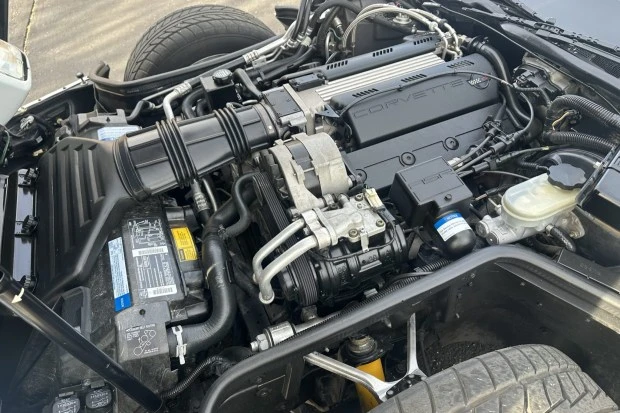 1993 Chevrolet Corvette C4 - Image 6 of 7