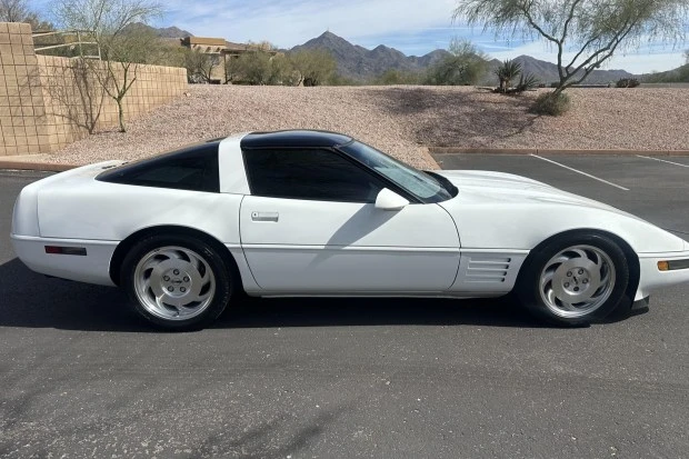 1993 Chevrolet Corvette C4 - Image 3 of 7