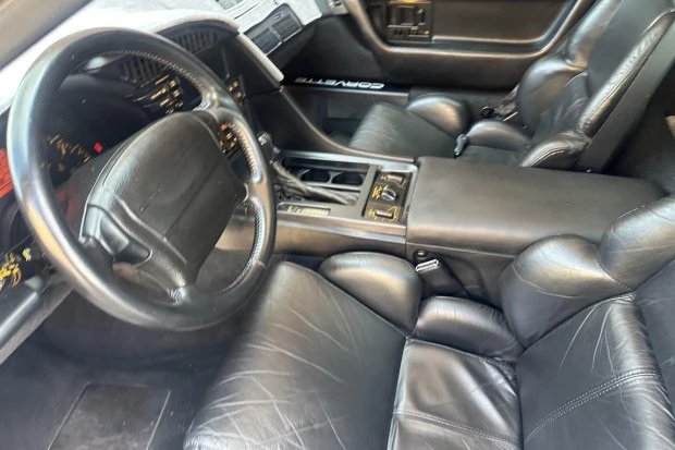 1993 Chevrolet Corvette C4 - Image 5 of 7