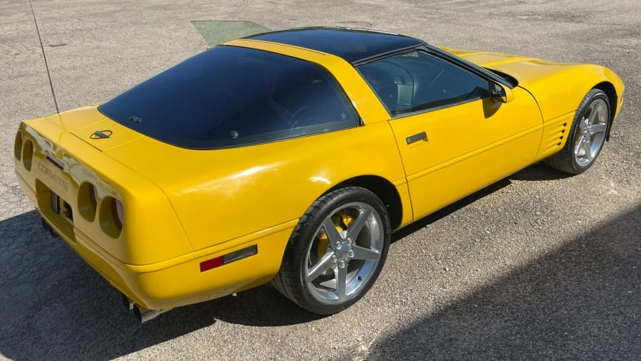 1993 Chevrolet Corvette C4 - Image 5 of 8
