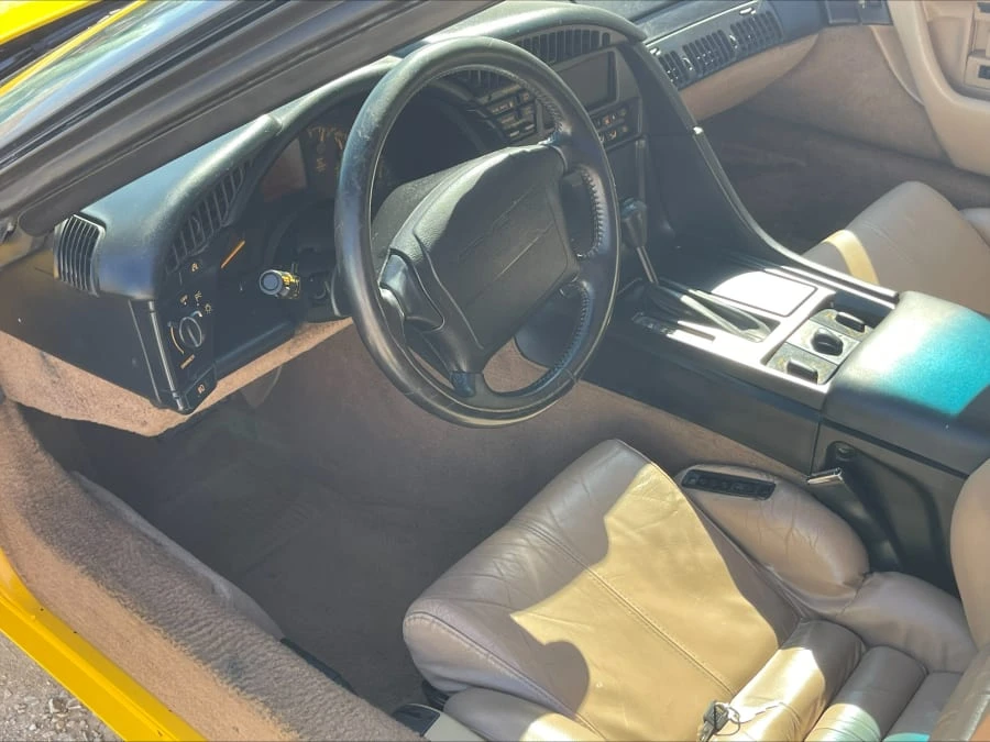1993 Chevrolet Corvette C4 - Image 8 of 8