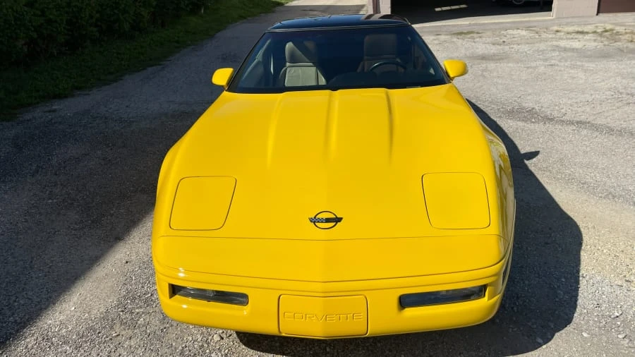 1993 Chevrolet Corvette C4 - Image 3 of 8