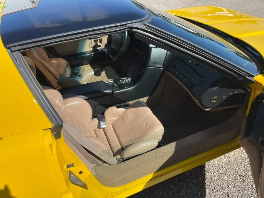 1993 Chevrolet Corvette C4 - Image 7 of 8
