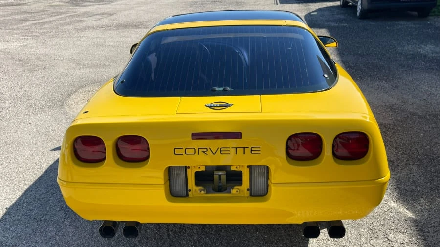 1993 Chevrolet Corvette C4 - Image 4 of 8