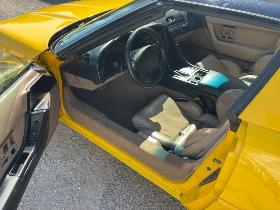 1993 Chevrolet Corvette C4 - Image 6 of 8