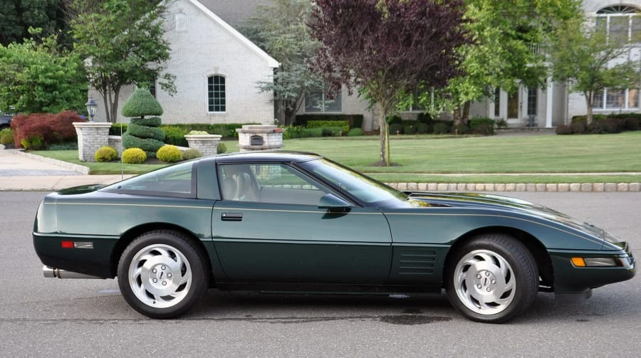 1993 Chevrolet Corvette C4 - Image 2 of 5