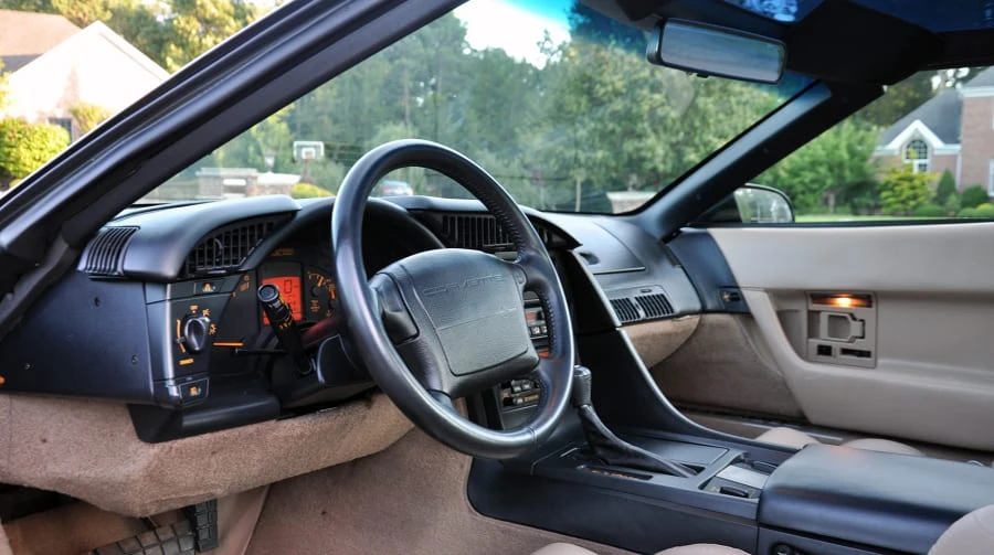 1993 Chevrolet Corvette C4 - Image 3 of 5