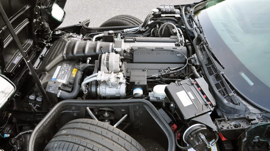 1993 Chevrolet Corvette C4 - Image 4 of 5