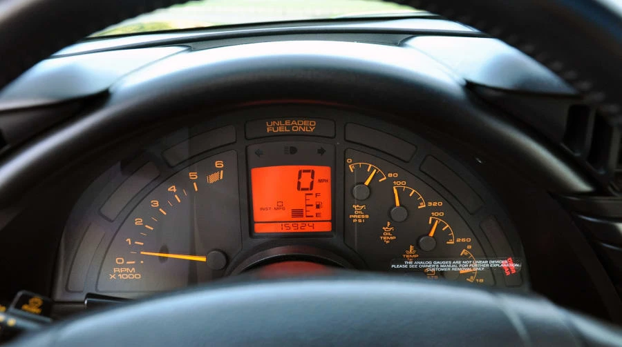 1993 Chevrolet Corvette C4 - Image 5 of 5