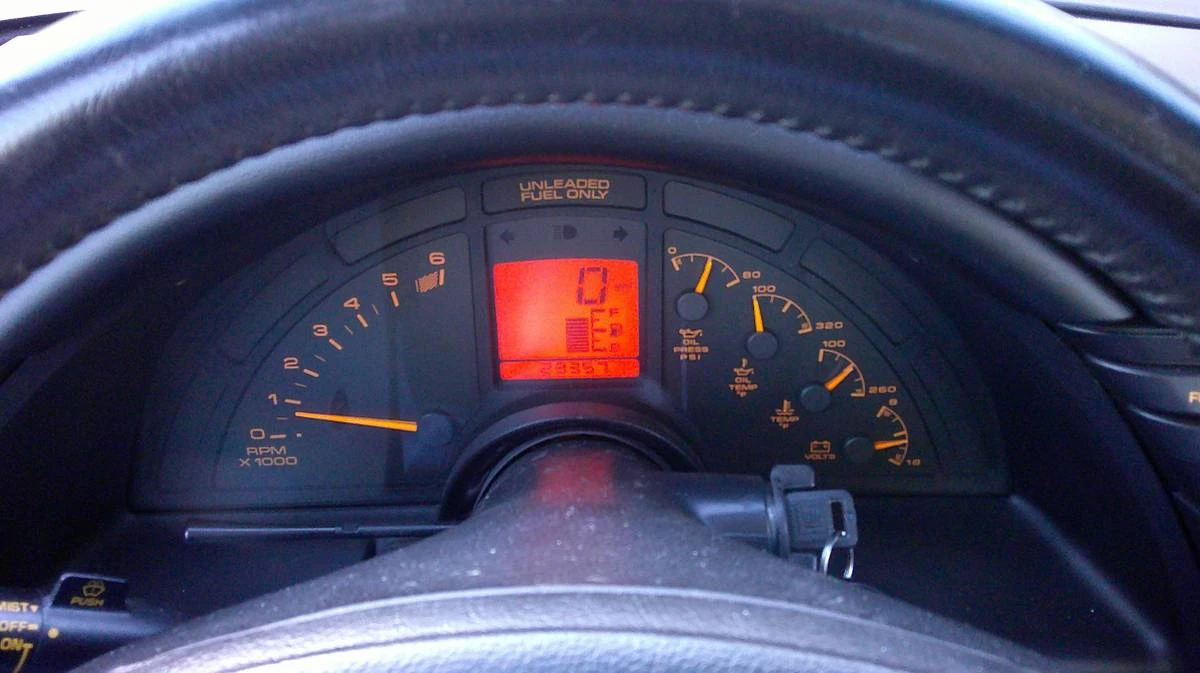 1993 Chevrolet Corvette C4 - Image 10 of 19