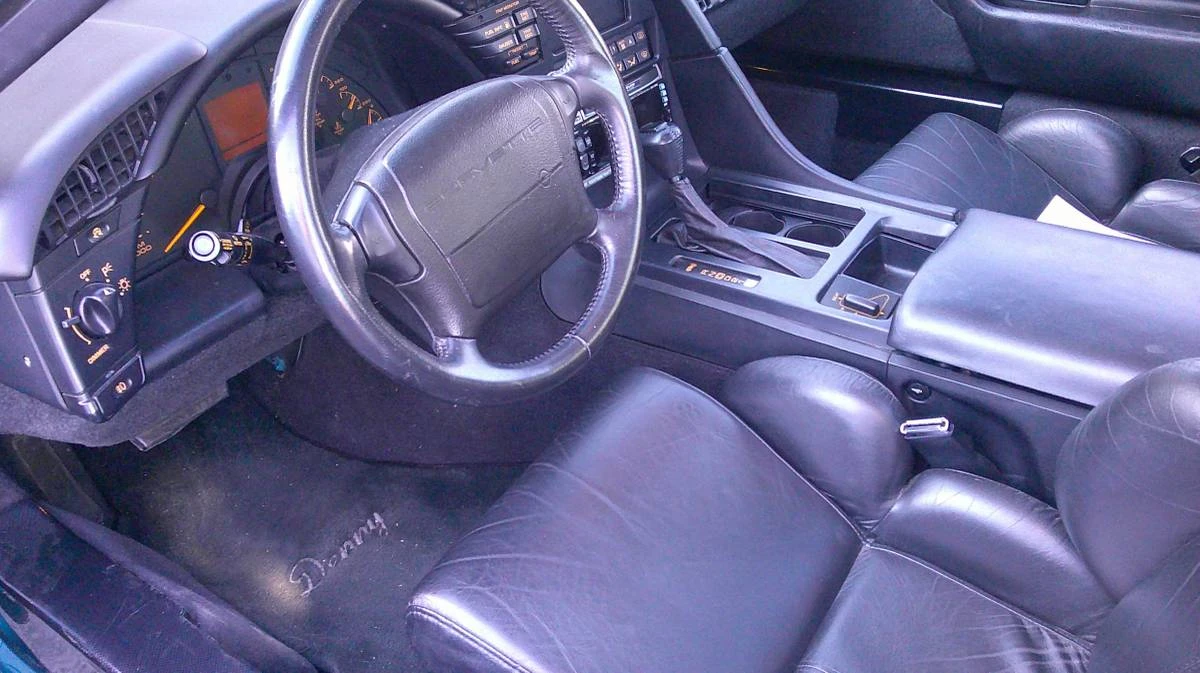 1993 Chevrolet Corvette C4 - Image 13 of 19