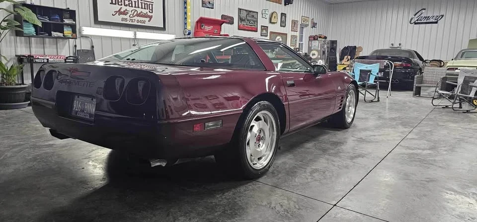 1993 Chevrolet Corvette C4 - Image 2 of 4