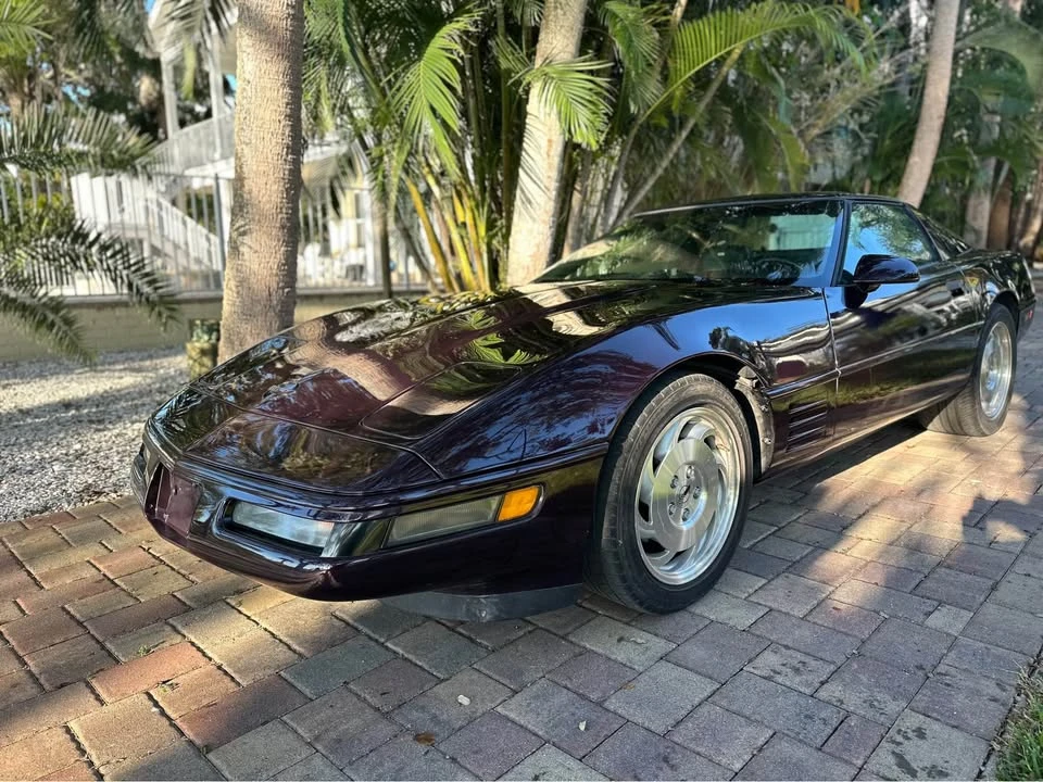 1993 Chevrolet Corvette C4 - Image 6 of 10