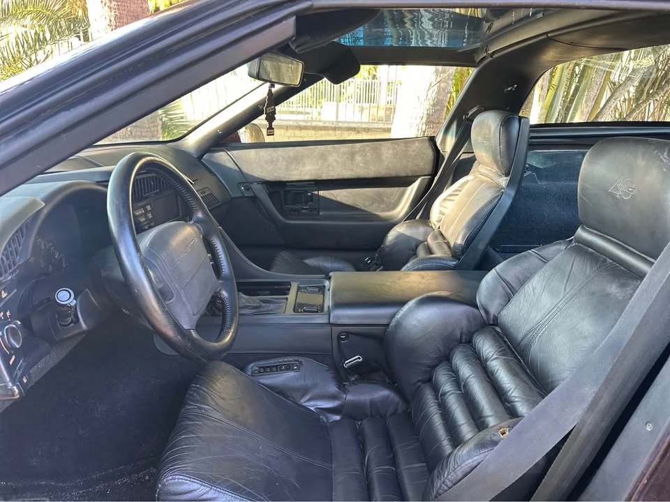 1993 Chevrolet Corvette C4 - Image 9 of 10