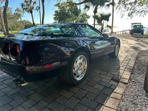1993 Chevrolet Corvette C4 - Image 3 of 10