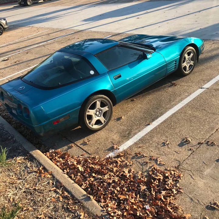 1993 Chevrolet Corvette C4 - Image 5 of 6