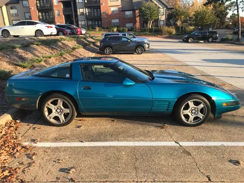 1993 Chevrolet Corvette C4 - Image 3 of 6