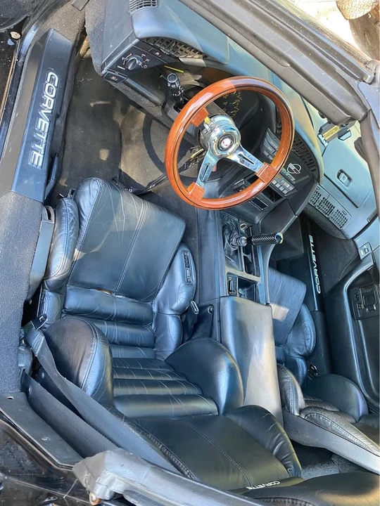 1993 Chevrolet Corvette C4 - Image 6 of 10