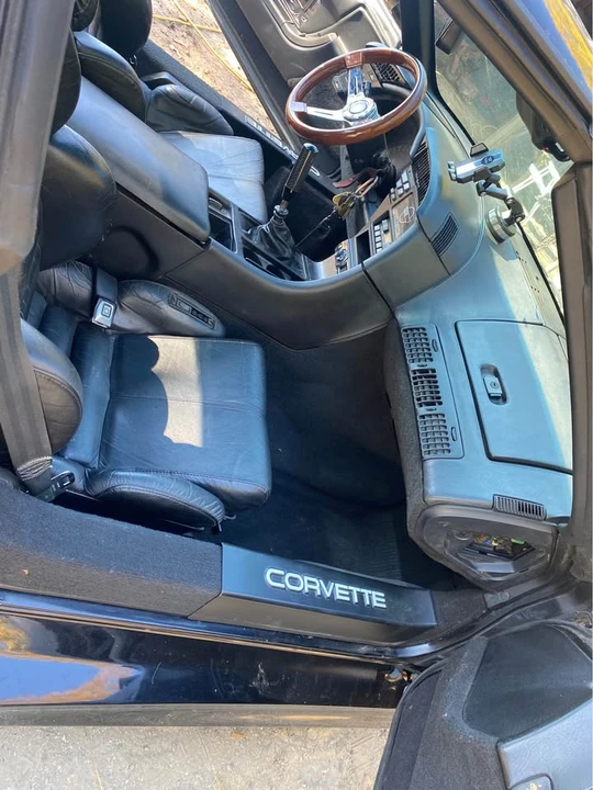1993 Chevrolet Corvette C4 - Image 8 of 10