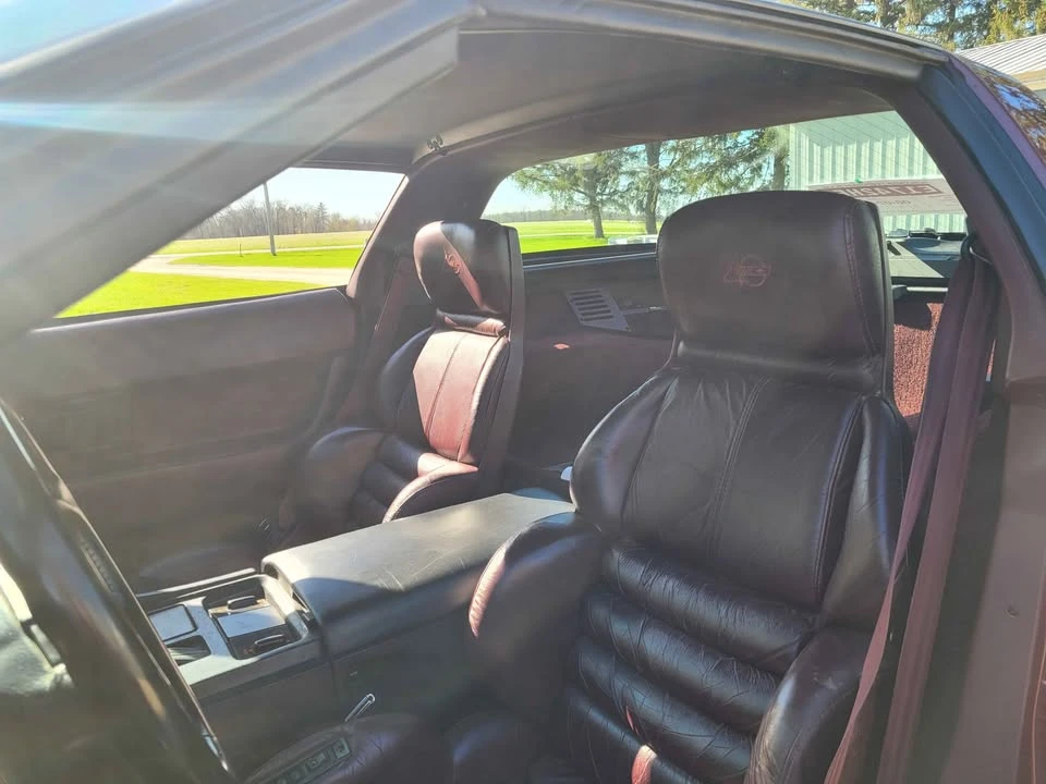 1993 Chevrolet Corvette C4 - Image 5 of 6