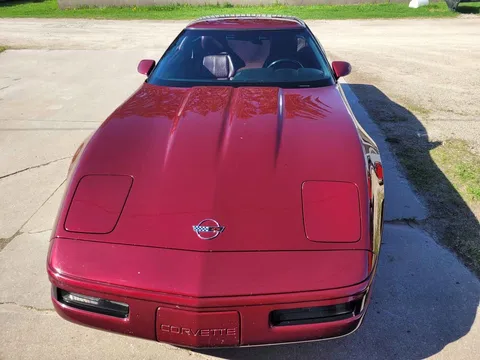 1993 Chevrolet Corvette C4 - Image 4 of 6