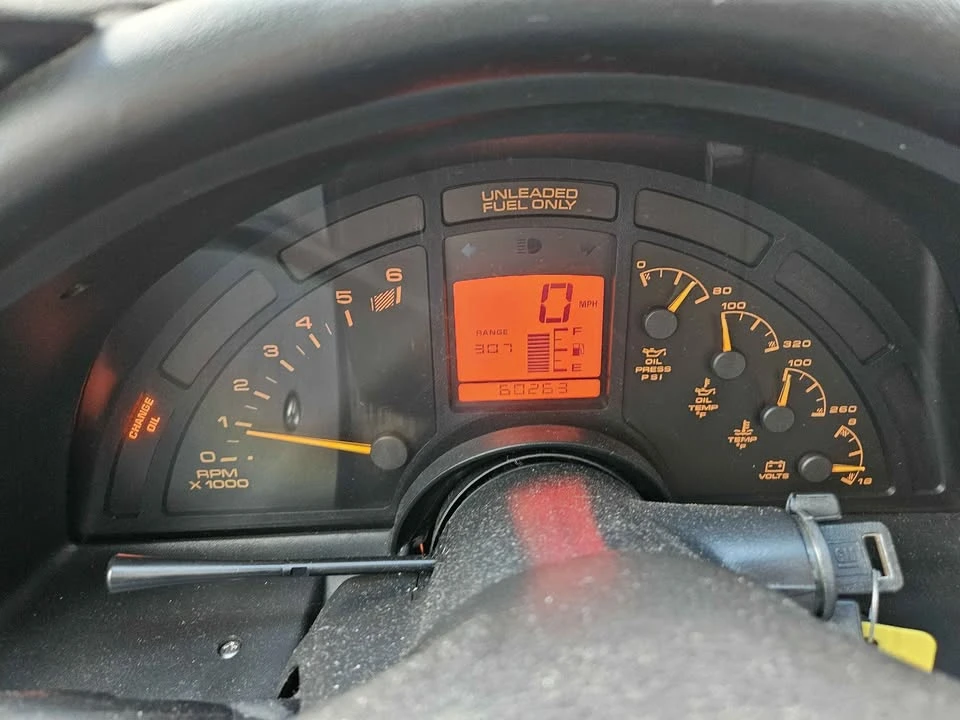 1993 Chevrolet Corvette C4 - Image 5 of 13