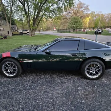 1993 Chevrolet Corvette Coupe