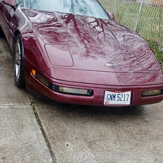 1993 Chevrolet Corvette C4 - Image 1 of 1