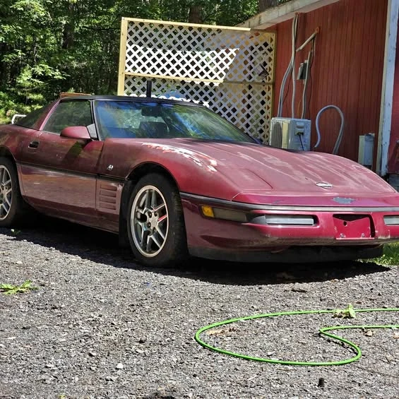 1993 Chevrolet Corvette C4 - Image 1 of 1