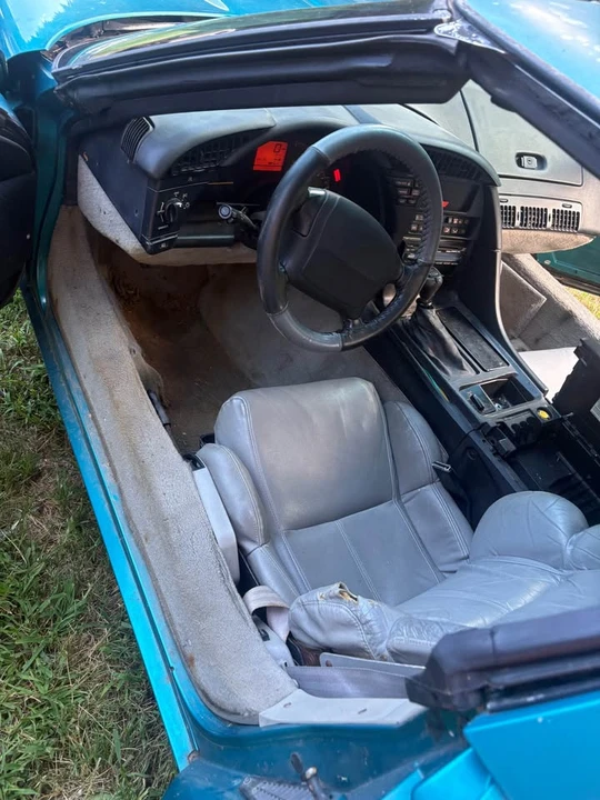 1993 Chevrolet Corvette C4 - Image 16 of 16
