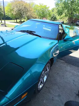 1993 Chevrolet Corvette C4 - Image 4 of 16