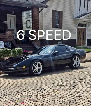 1993 Chevrolet Corvette Coupe