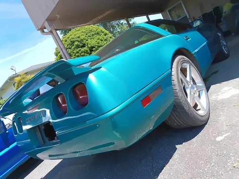 1993 Chevrolet Corvette C4 - Image 3 of 16