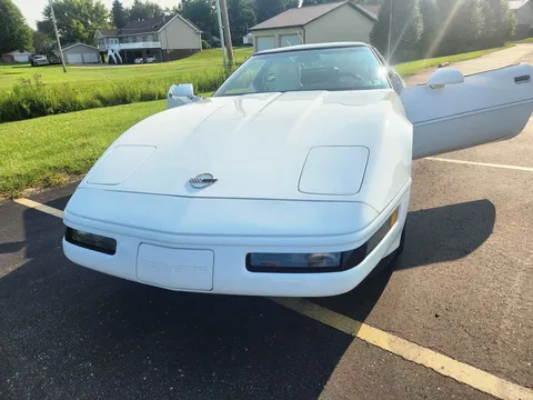 1993 Chevrolet Corvette C4 - Image 3 of 13