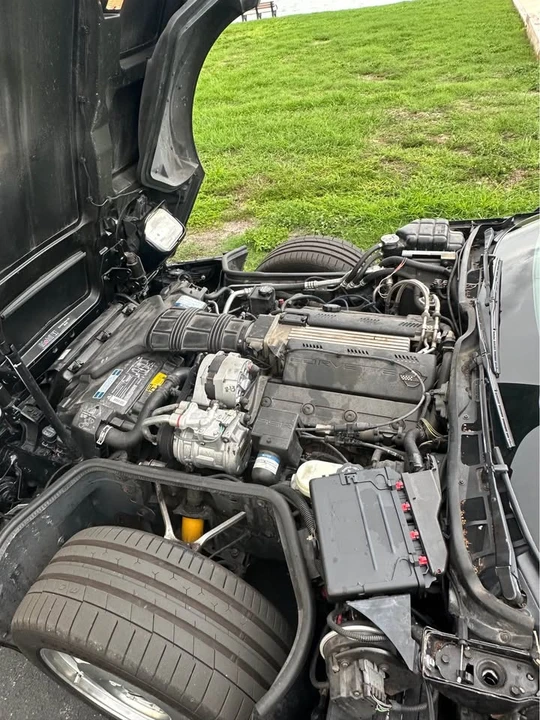 1993 Chevrolet Corvette C4 - Image 11 of 15