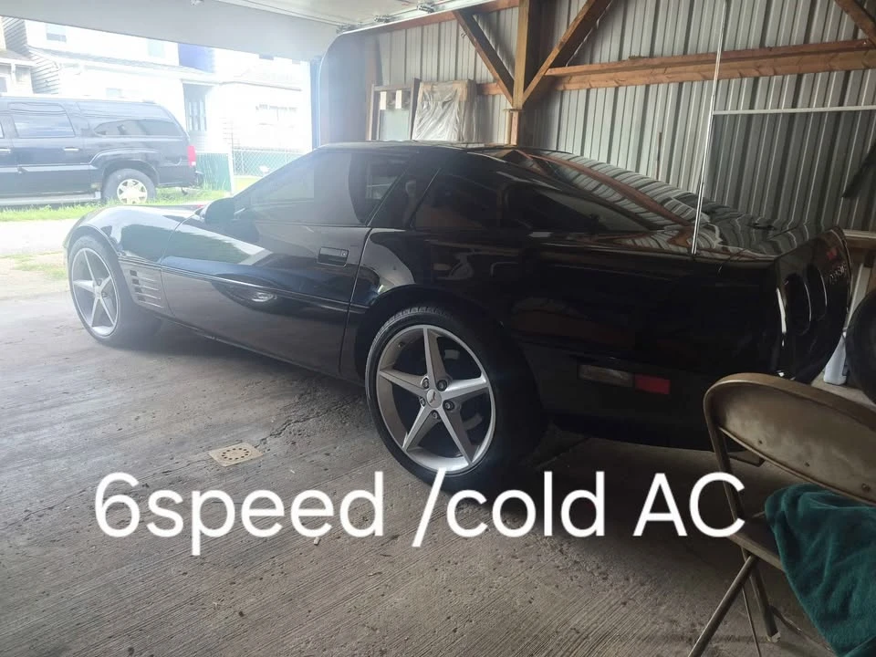 1993 Chevrolet Corvette C4 - Image 3 of 8