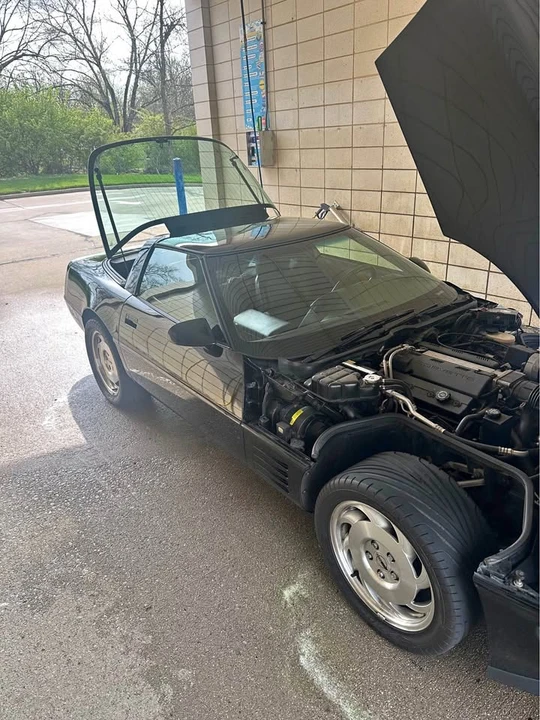 1993 Chevrolet Corvette C4 - Image 1 of 4
