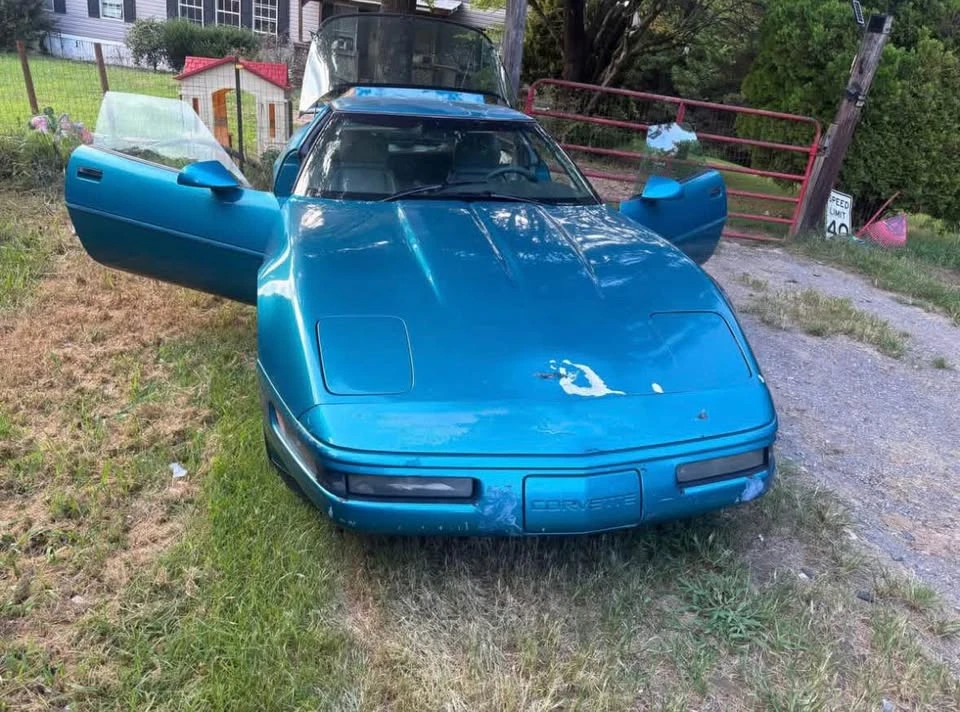 1993 Chevrolet Corvette C4 - Image 7 of 13