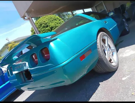 1993 Chevrolet Corvette C4 - Image 2 of 13