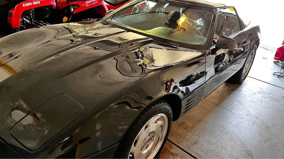 1993 Chevrolet Corvette C4 - Image 1 of 12