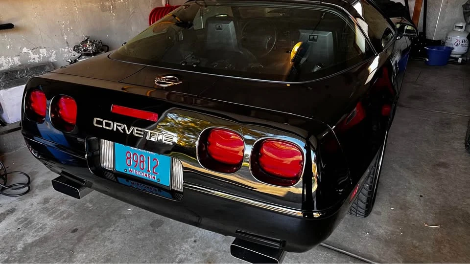 1993 Chevrolet Corvette C4 - Image 3 of 12