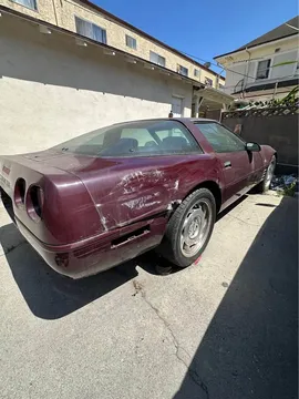 1993 Chevrolet Corvette C4 - Image 4 of 5