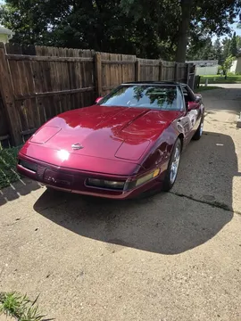 1993 Chevrolet Corvette C4 - Image 2 of 2