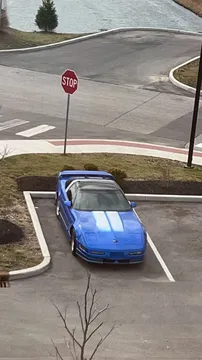 1993 Chevrolet Corvette C4 - Image 3 of 11
