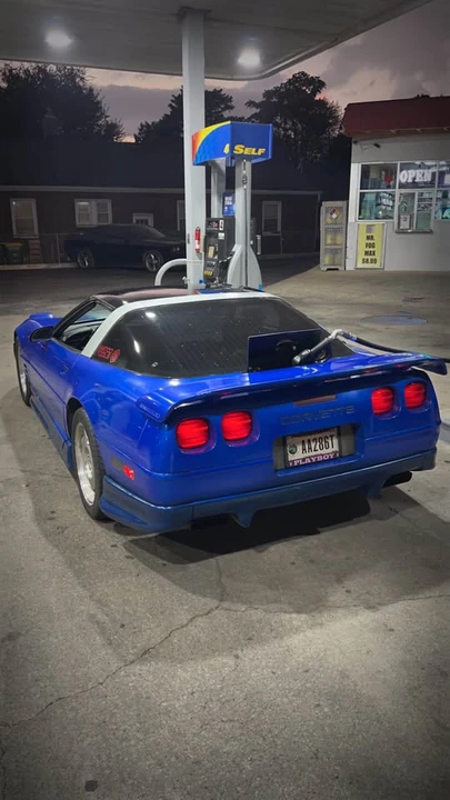 1993 Chevrolet Corvette C4 - Image 4 of 11