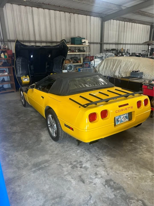 1993 Chevrolet Corvette C4 - Image 2 of 9