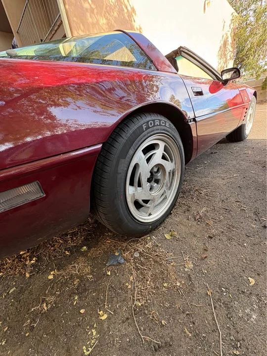 1993 Chevrolet Corvette C4 - Image 2 of 3