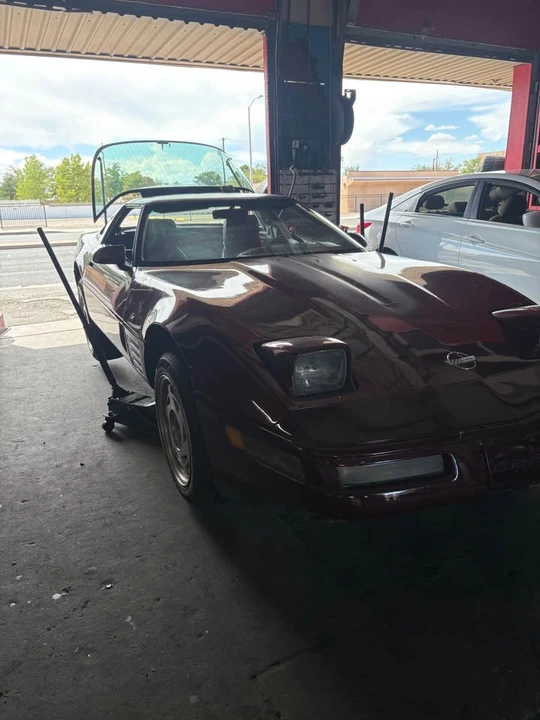 1993 Chevrolet Corvette C4 - Image 3 of 3